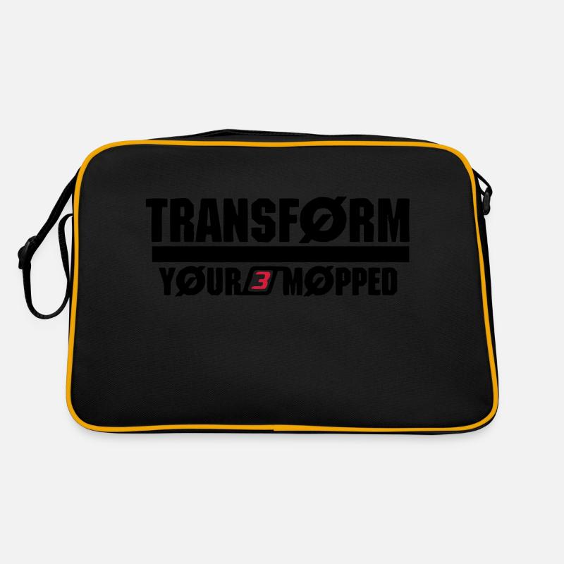 Transform Retro Tasche