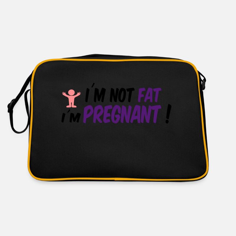 pregnancy Retro Bag