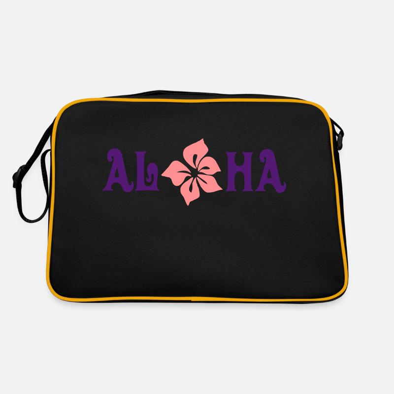 aloha Sac Retro