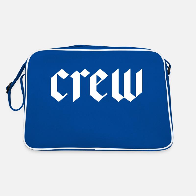 crew Retro Tasche