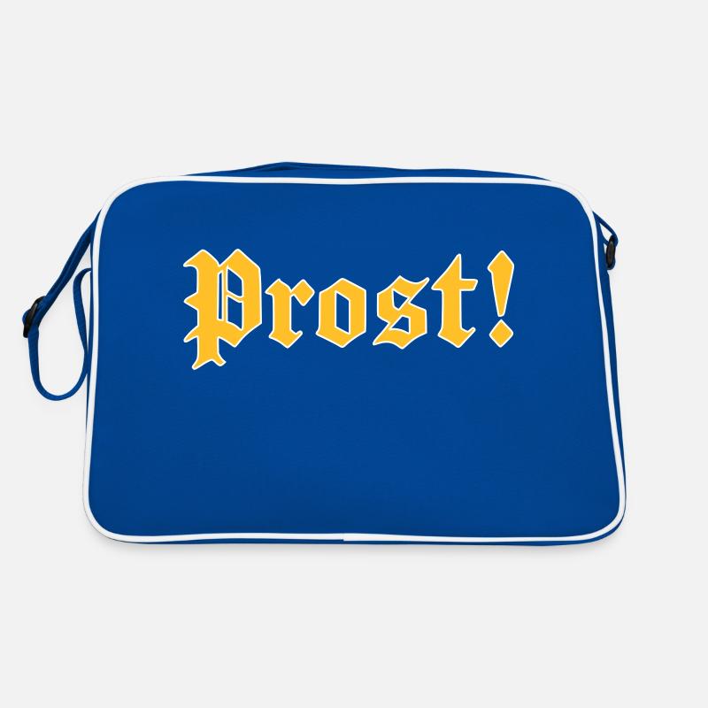Priester! Retro Tasche