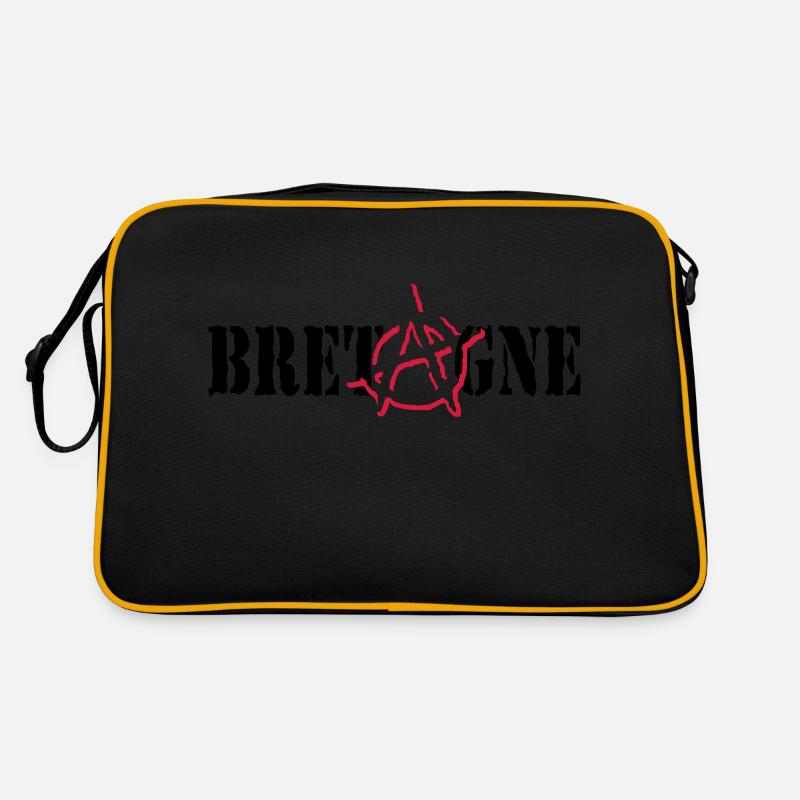 Anarchy Britannien Retro Tasche