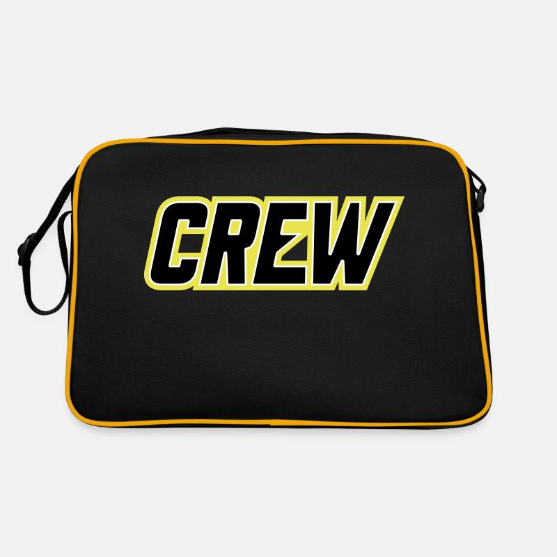 Crew Retro Bag