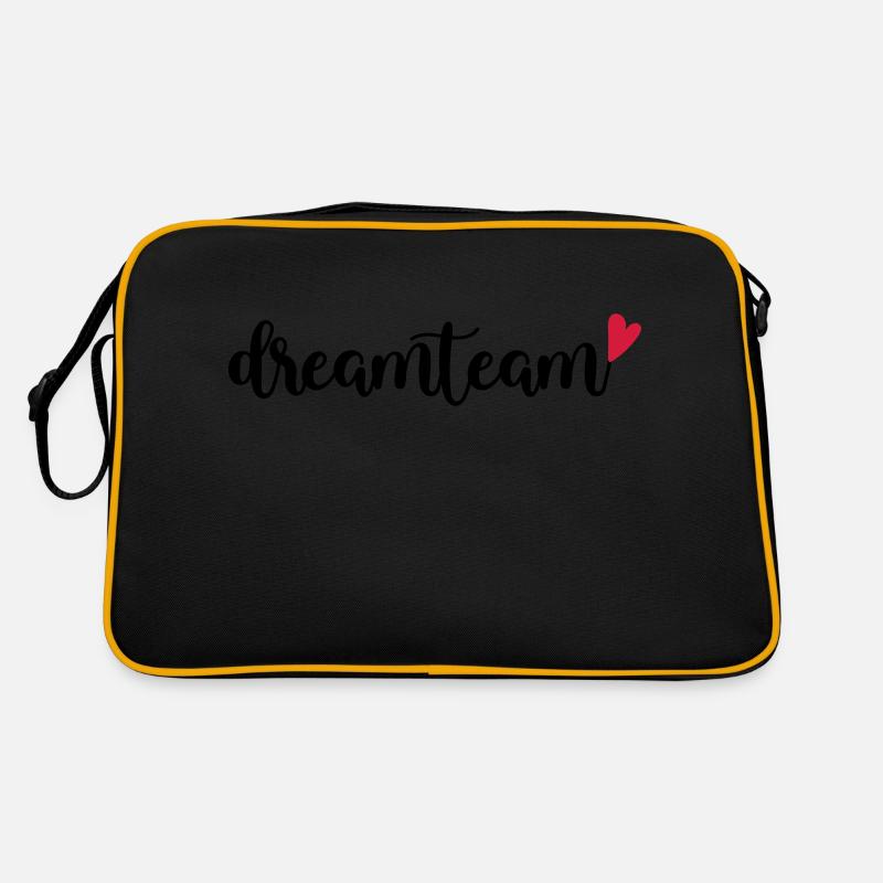Dreamteam Retro Tasche