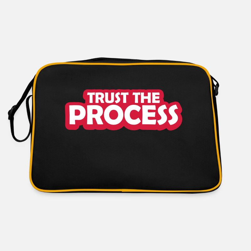 faire confiance au processus Devis Sac Retro