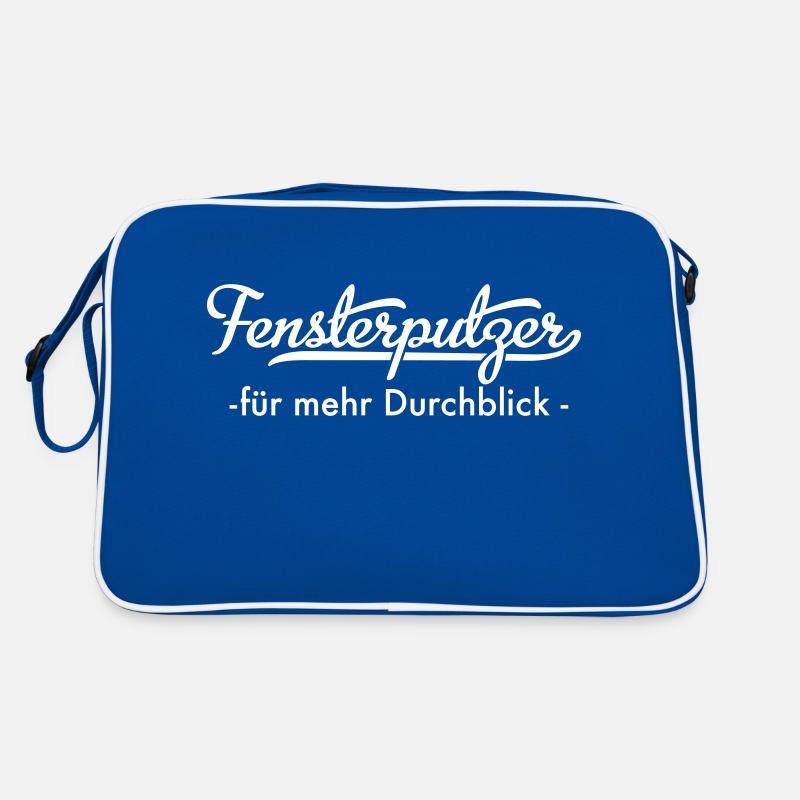 Window cleaner Retro Bag