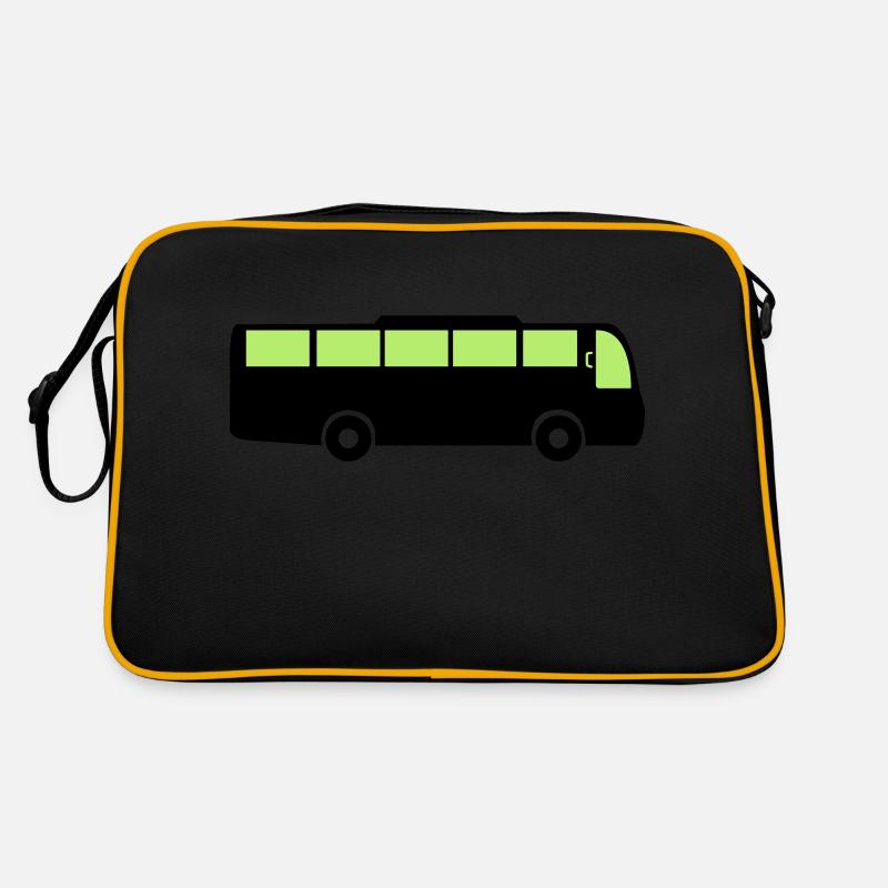 bus Sac Retro