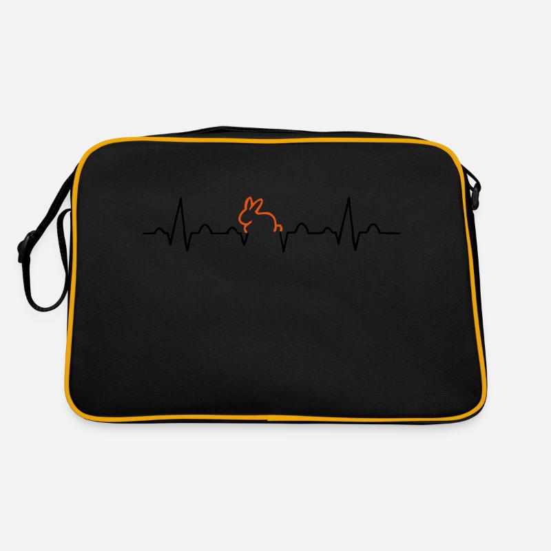 lapin ECG Sac Retro