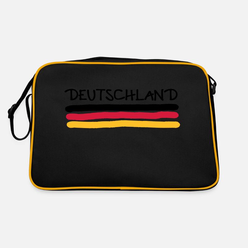 Germany Retro Bag
