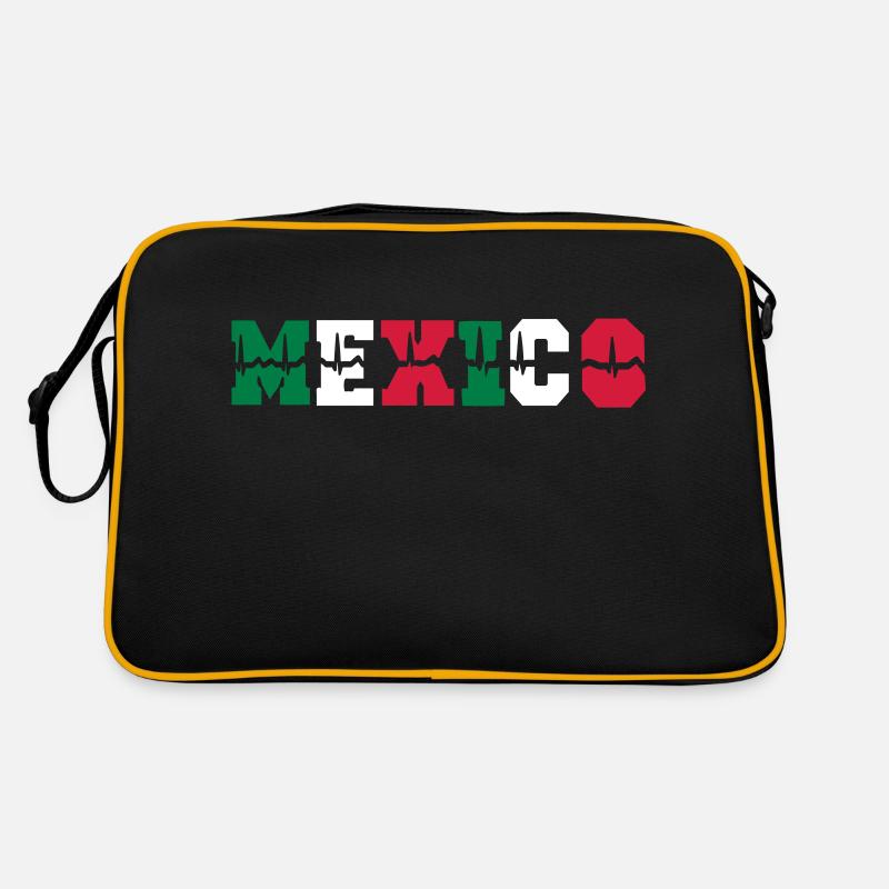 Mexico Retro Bag
