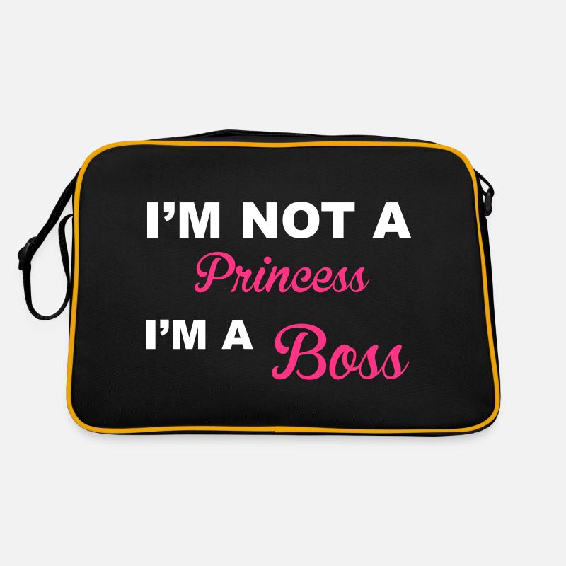 Princess Boss Sac Retro