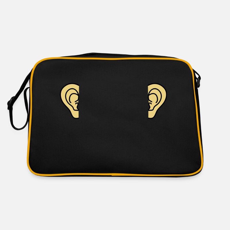 ears Retro Bag