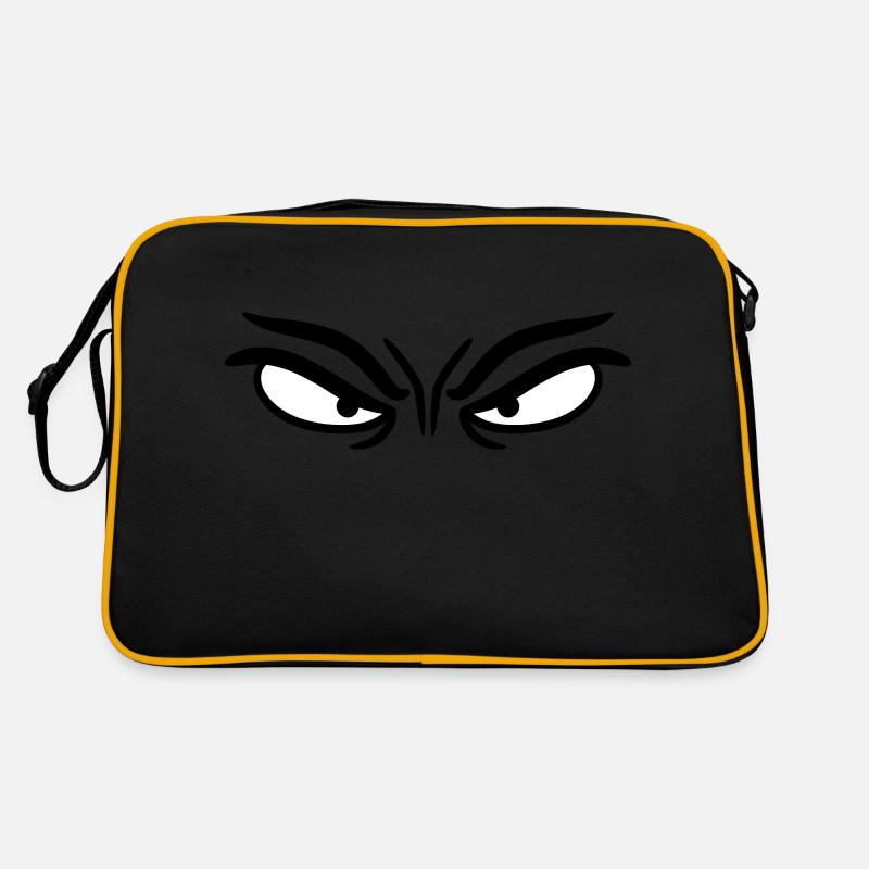 Evil eye Retro Bag
