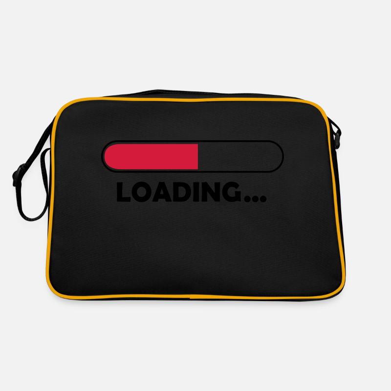 loading_002 Retro Tasche