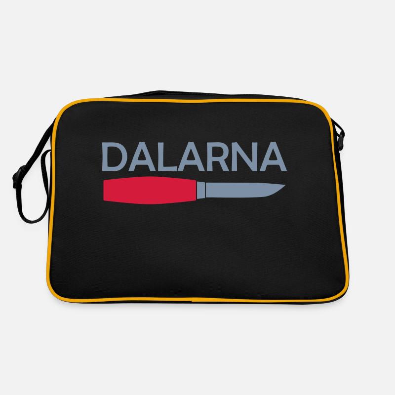 Dalécarlie Sac Retro
