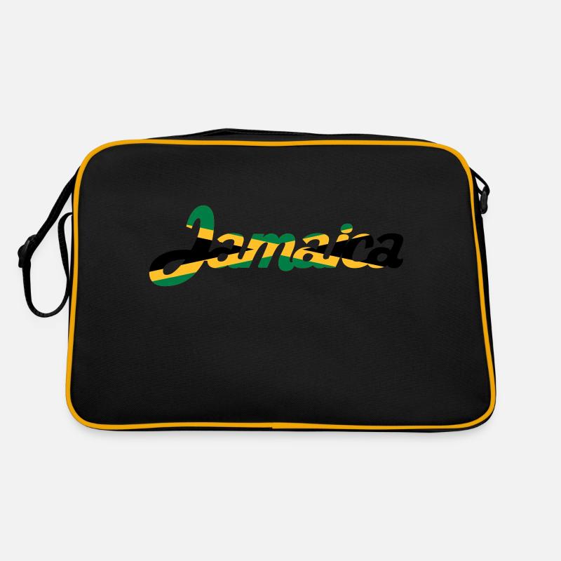 Jamaica Retro Tasche