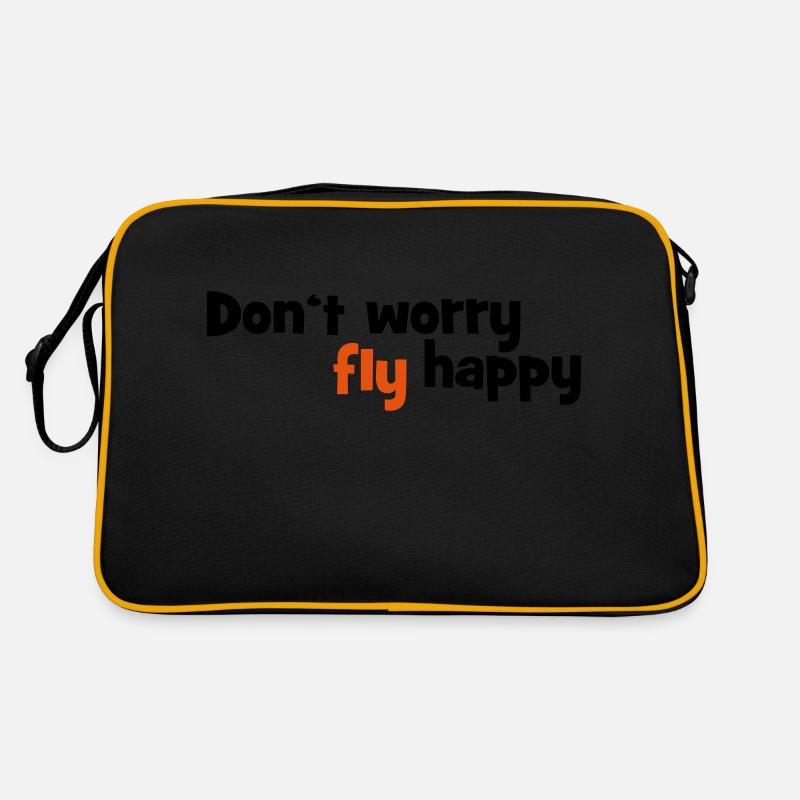 2541614 14062224 fly Retro Bag