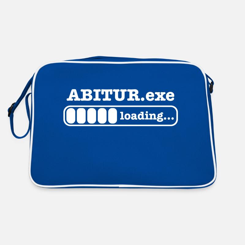 Baccalauréat .exe loading Proverbe Baccalauréat Sac Retro