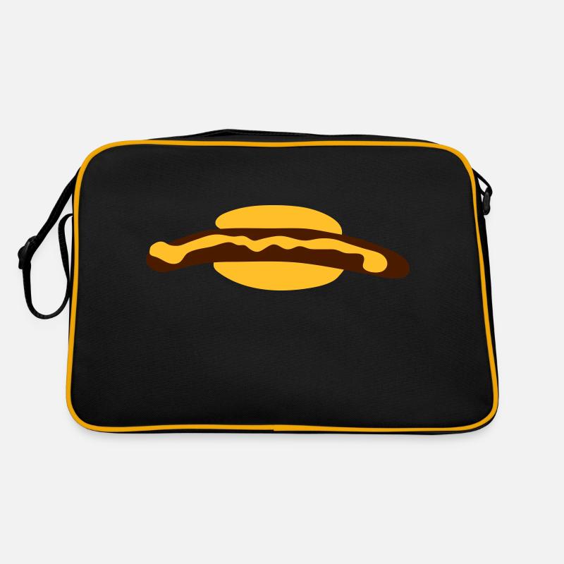 hot-dog Sac Retro
