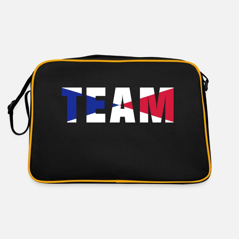 Équipe de France Sac Retro