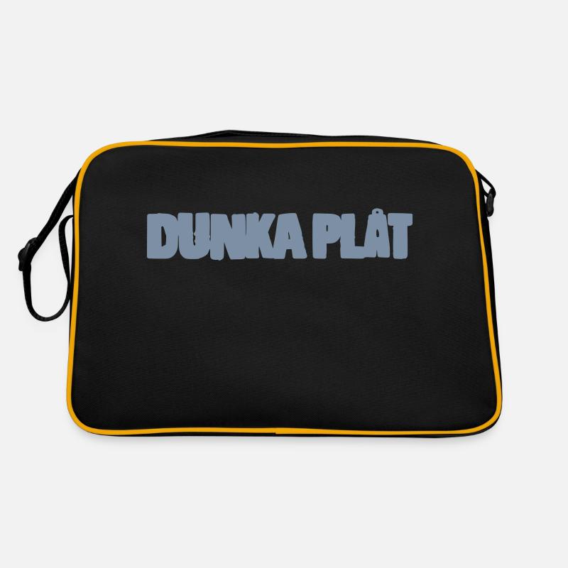 Tôle Dunka Sac Retro