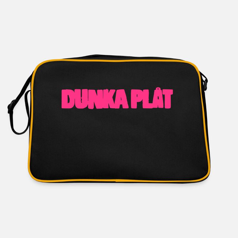 Tôle Dunka Sac Retro