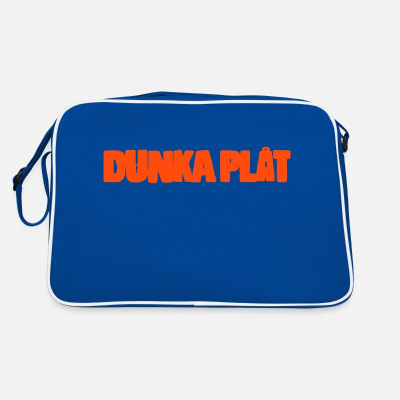 Dunka sheet metal Retro Bag