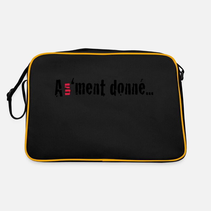 Retro Tasche