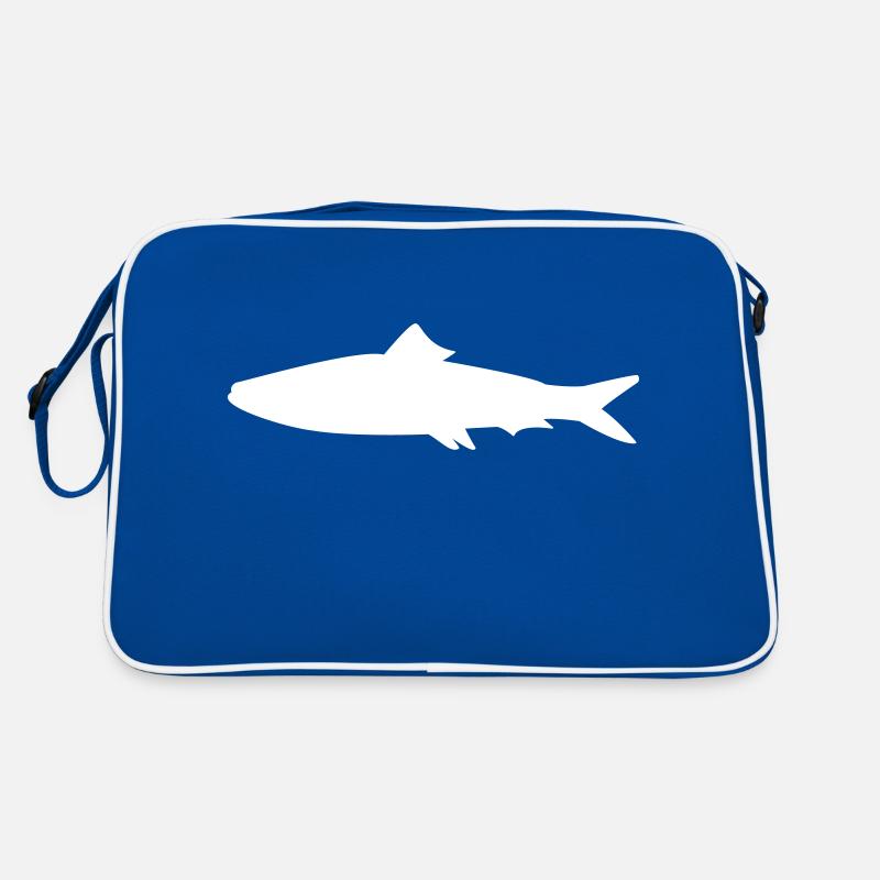 Fish Retro Bag