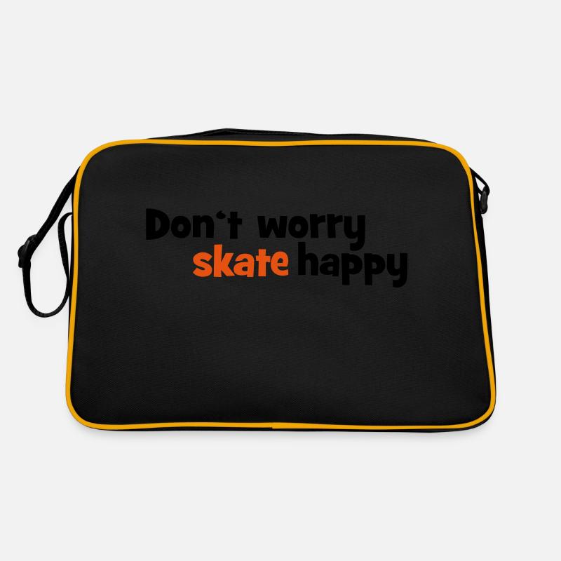 skateboard Sac Retro