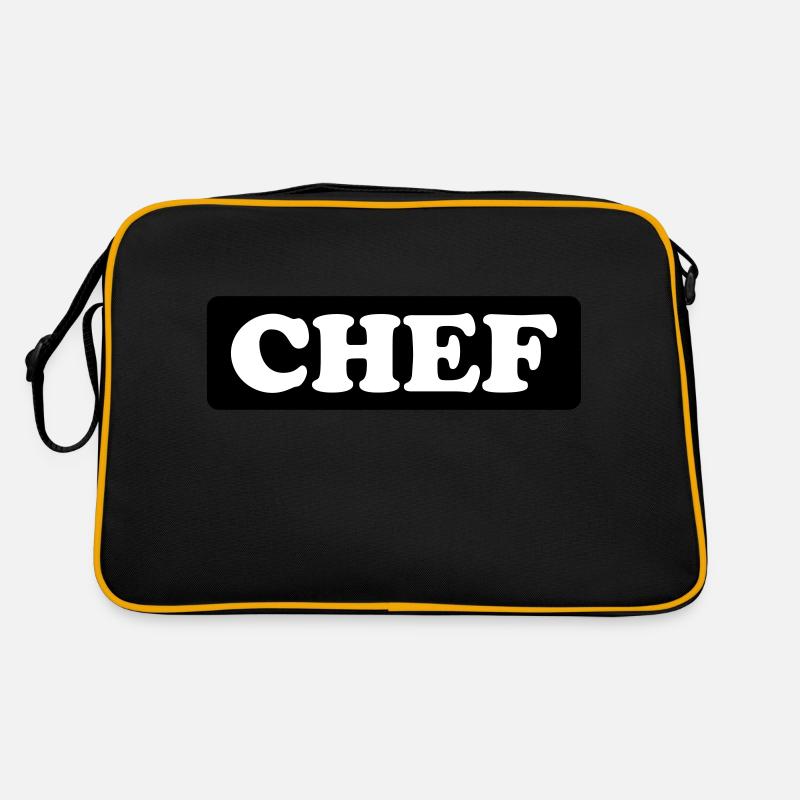 chef Sac Retro