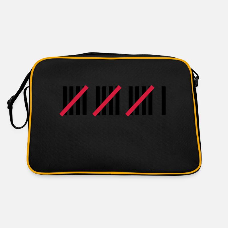 16ème Anniversaire Sac Retro