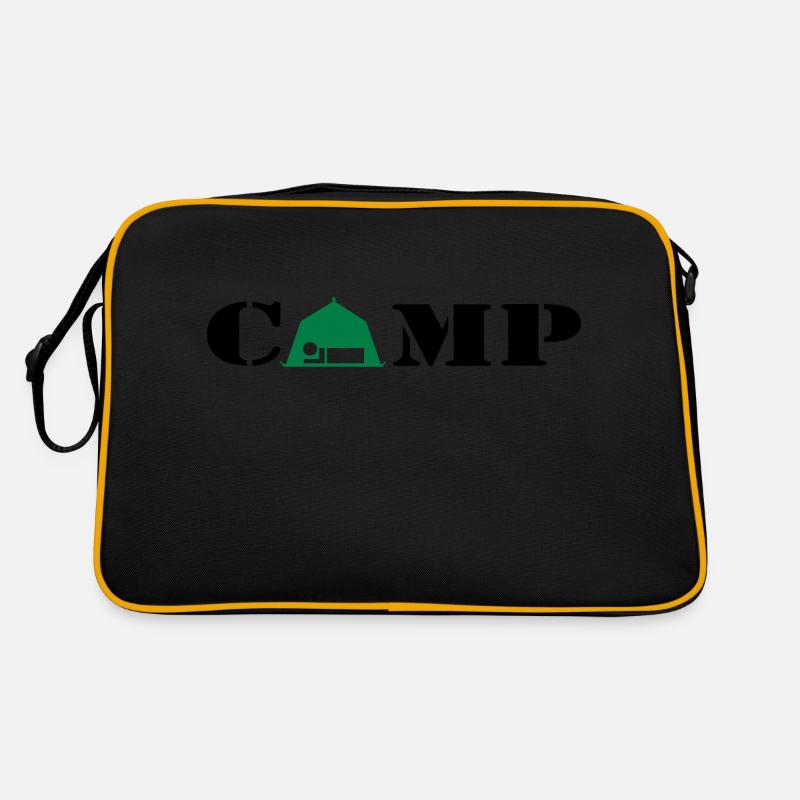 camp_2c Retro Tasche