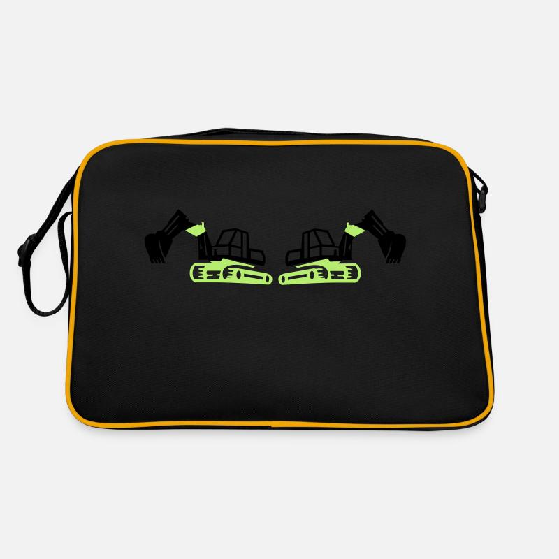 Retro Tasche