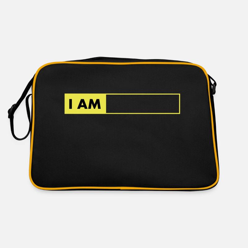 i_am__vec_2en Retro Bag