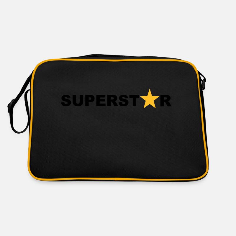Superstar Retro Tasche