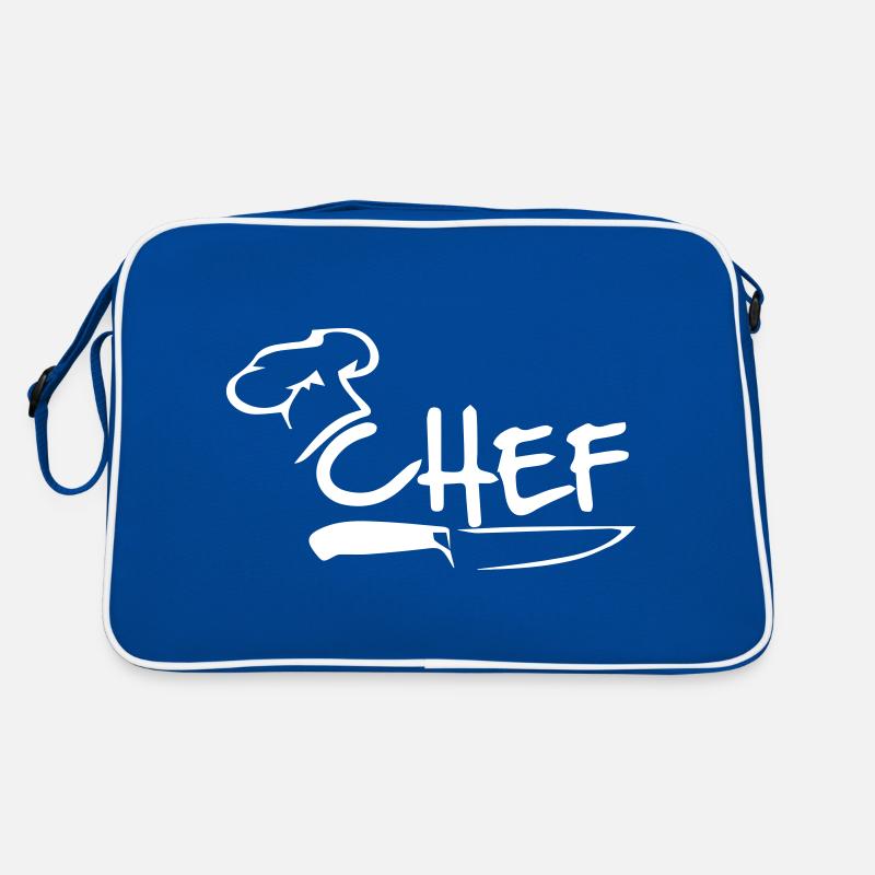 Chef Retro Tasche