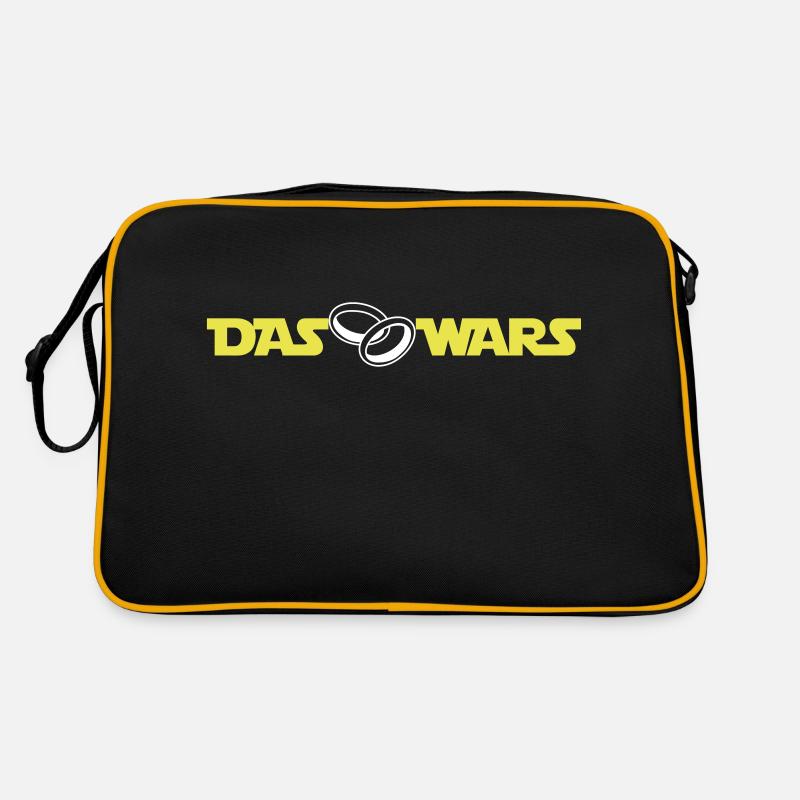 Junggesellenabschied Junggesellinnenabschied Retro Tasche