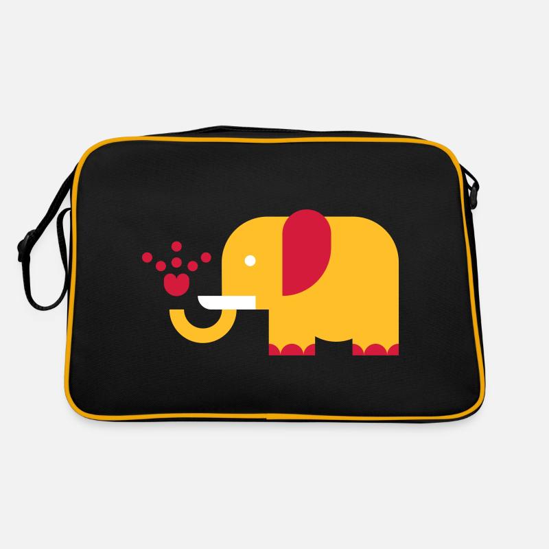 Elefantastic Sac Retro