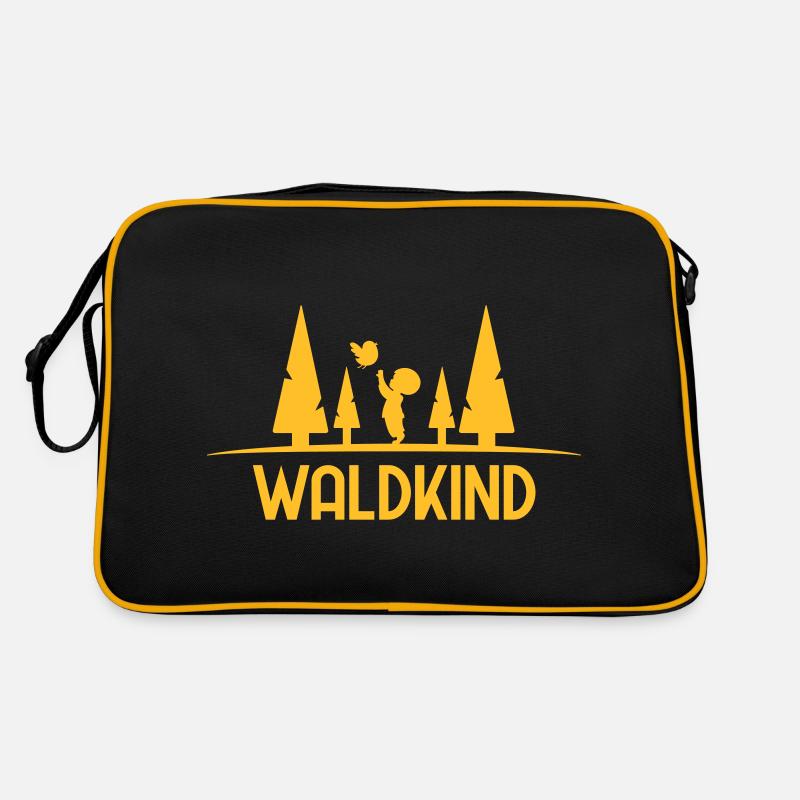 Waldkind Retro Tasche