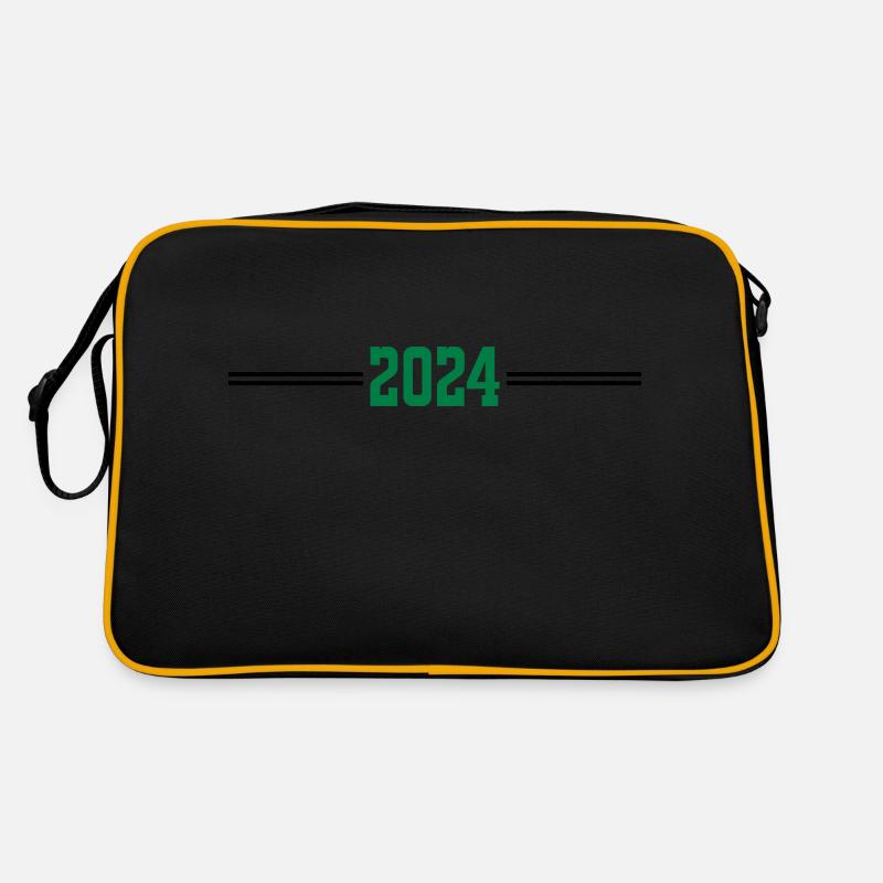 2024 Retro Tasche