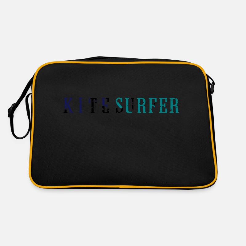 kitesurfer_vec_3 de Retro Tasche