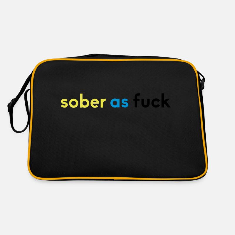 sober 2 Retro Bag
