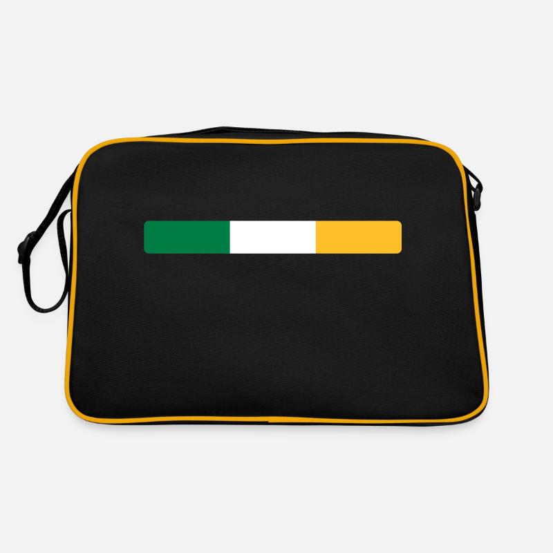 Irlande Retro Tasche