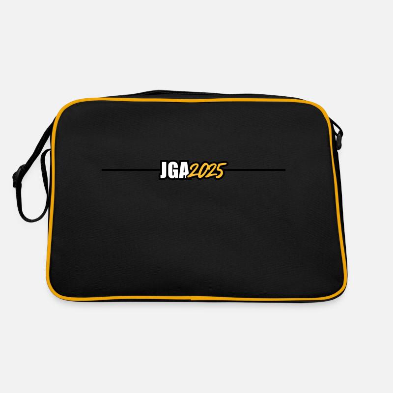 Jga 2025 Linie Retro Tasche