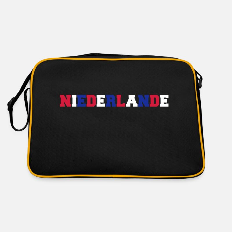niederlande_02 Retro Tasche