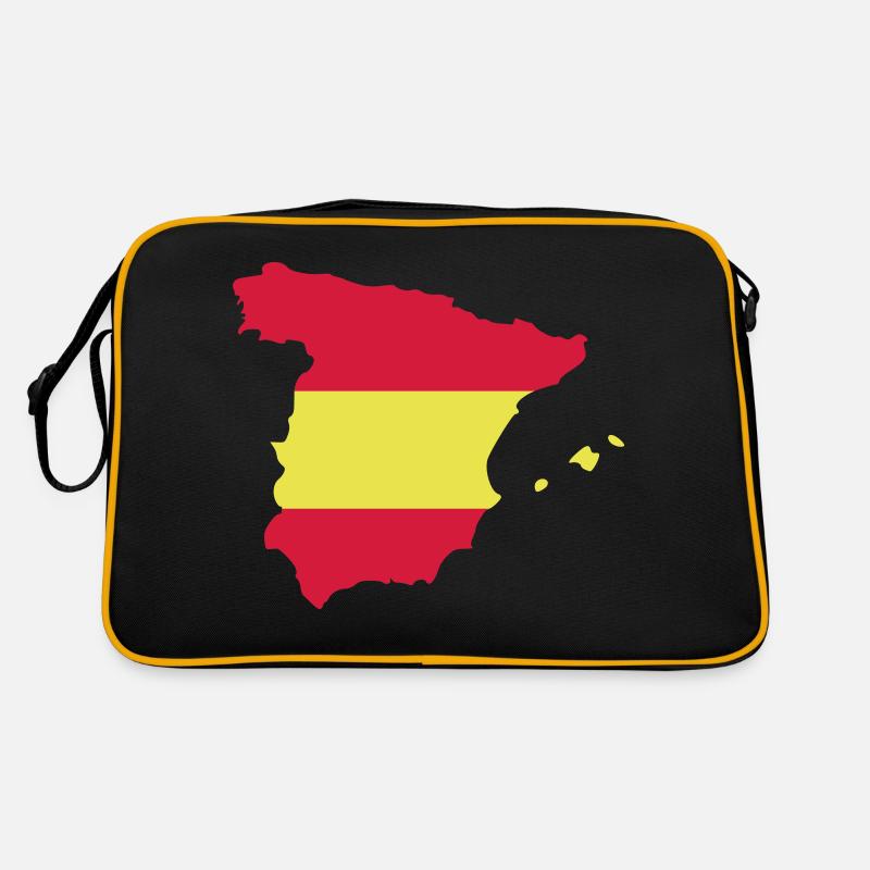 Espagne Sac Retro