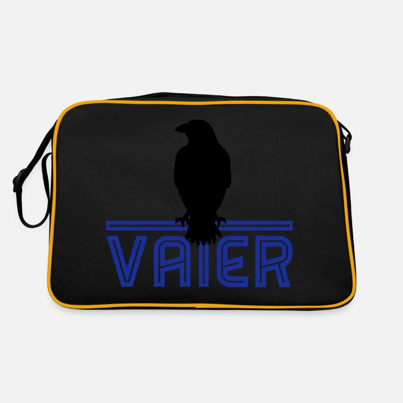 Rabenvater Sac Retro