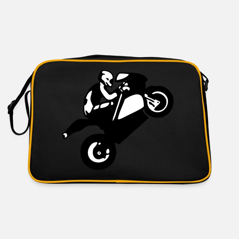 wheeling Retro Tasche