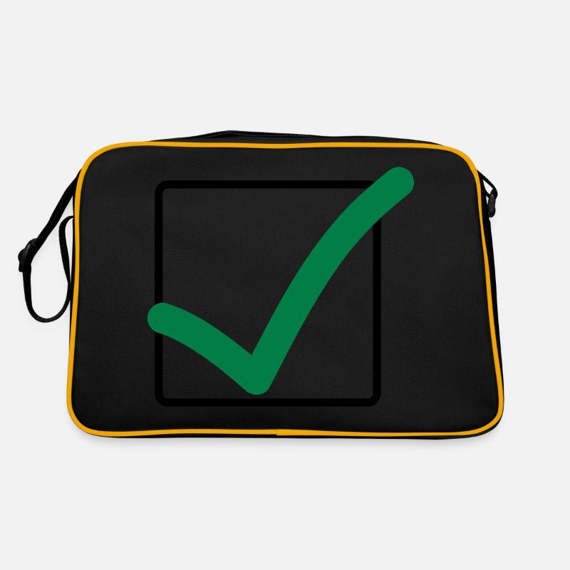 haekchen_02 Retro Tasche